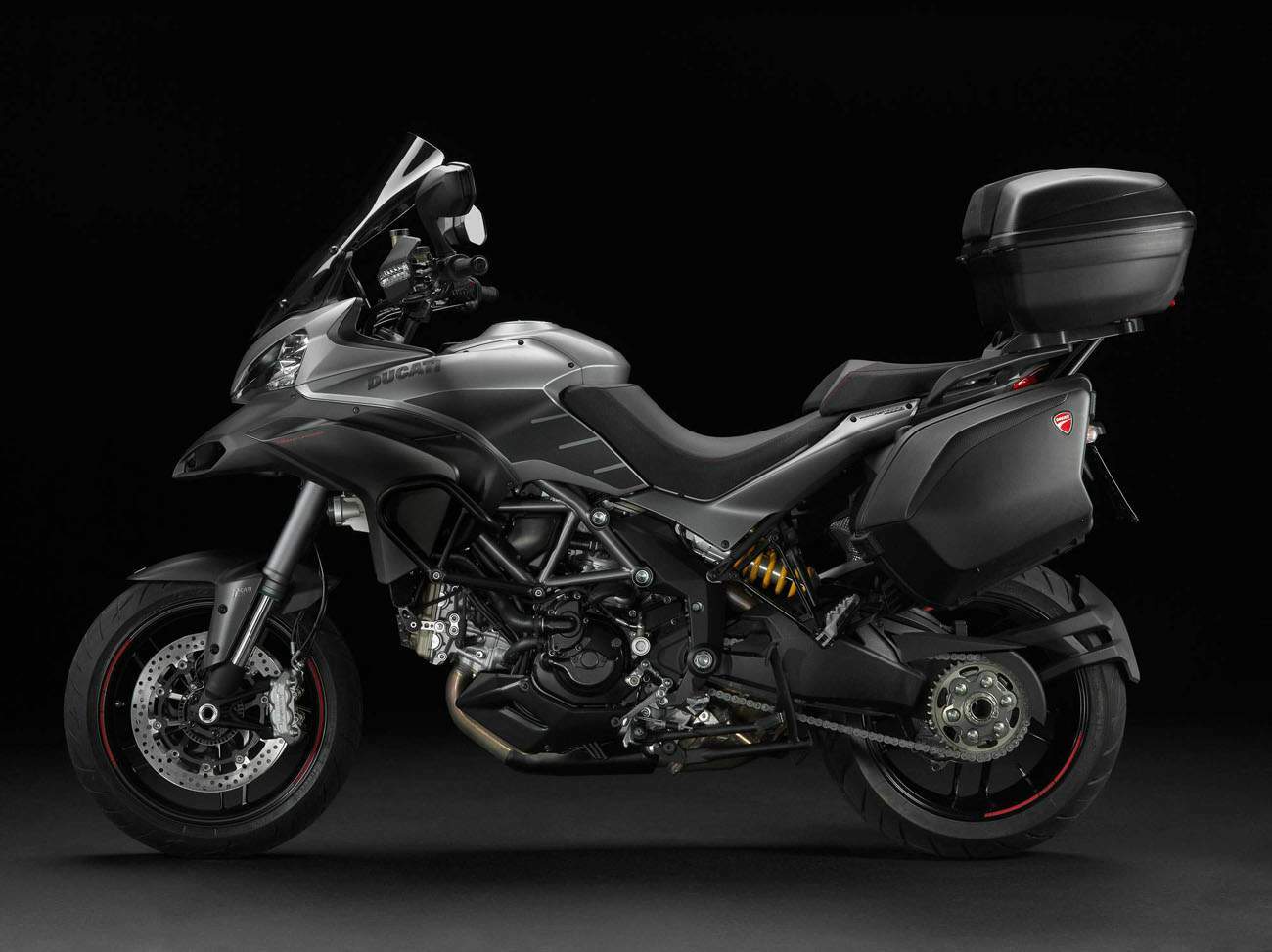 Multistrada 1200 deals 2014